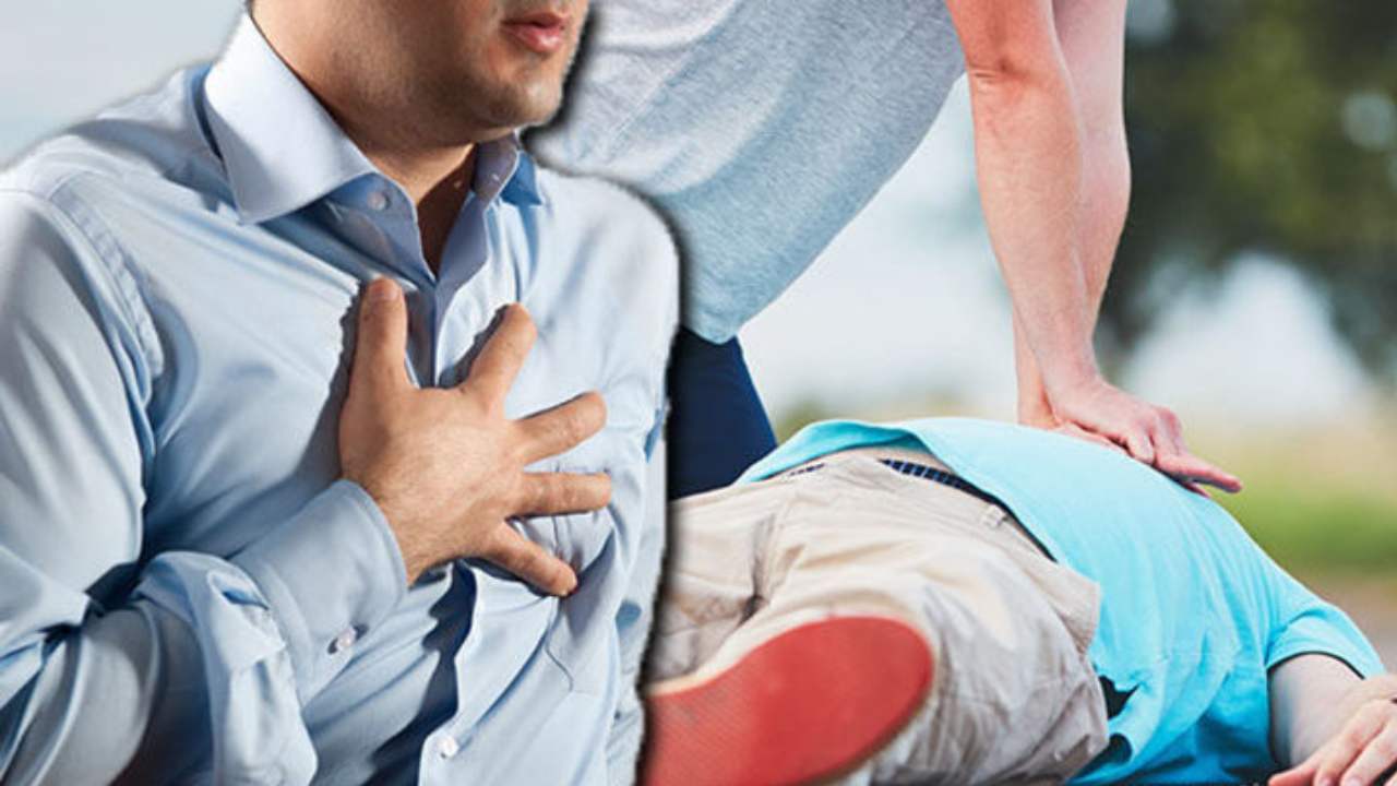 Heart Attacks Risk : యువకుల్లోనే హార్ట్ ఎటాక్ రిస్క్ ఎక్కువ.. అసలు కారణాలివే! Heart Attacks Risk : యువకుల్లోనే హార్ట్ ఎటాక్ రిస్క్ ఎక్కువ.. అసలు కారణాలివే!