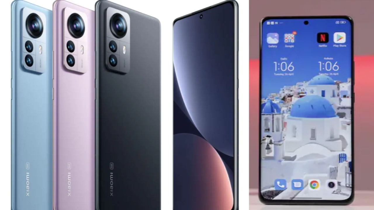 Xiaomi 12 Pro : షావోమీ నుంచి కొత్త ఫ్లాగ్షిప్ ఫోన్.. అమెజాన్లో డిస్కౌంట్ సేల్..! Xiaomi 12 Pro : షావోమీ నుంచి కొత్త ఫ్లాగ్షిప్ ఫోన్.. అమెజాన్లో డిస్కౌంట్ సేల్..!