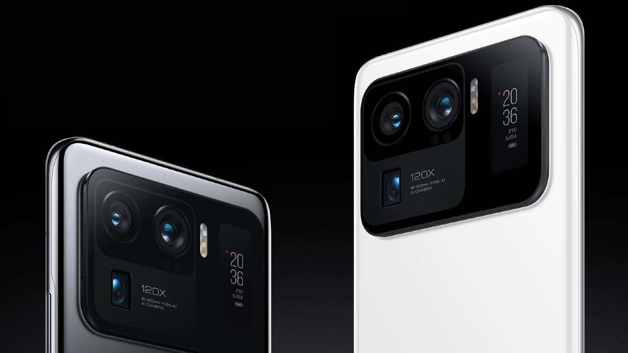 Xiaomi 12 Ultra : షావోమీ 12 అల్ట్రా ఫోన్ వస్తోంది.. జూలైలోనే లాంచ్..! Xiaomi 12 Ultra : షావోమీ 12 అల్ట్రా ఫోన్ వస్తోంది.. జూలైలోనే లాంచ్..!