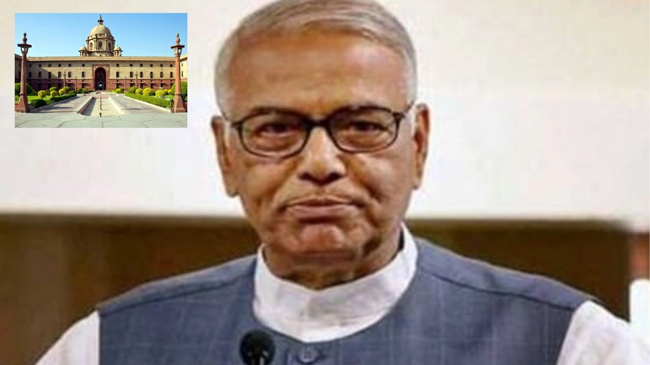 presidential election: రాష్ట్రపతి అభ్యర్థి యశ్వంత్ సిన్హాకు జడ్ కేటగిరీ భద్రత presidential election: రాష్ట్రపతి అభ్యర్థి యశ్వంత్ సిన్హాకు జడ్ కేటగిరీ భద్రత