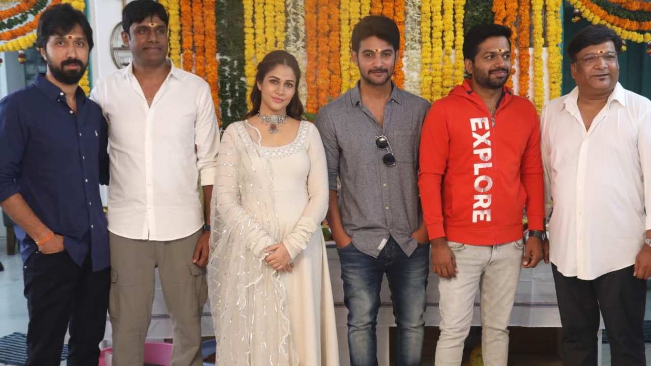 Aadi: ‘పులి-మేక’ ఆటాడుతున్న ఆది, లావణ్య! Aadi: ‘పులి-మేక’ ఆటాడుతున్న ఆది, లావణ్య!