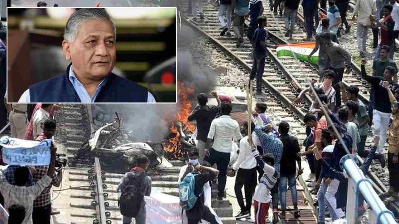 Agnipath: అగ్నిపథ్ స్కీం నచ్చకపోతే ఆర్మీలో చేరకండి – మాజీ చీఫ్ Agnipath: అగ్నిపథ్ స్కీం నచ్చకపోతే ఆర్మీలో చేరకండి – మాజీ చీఫ్