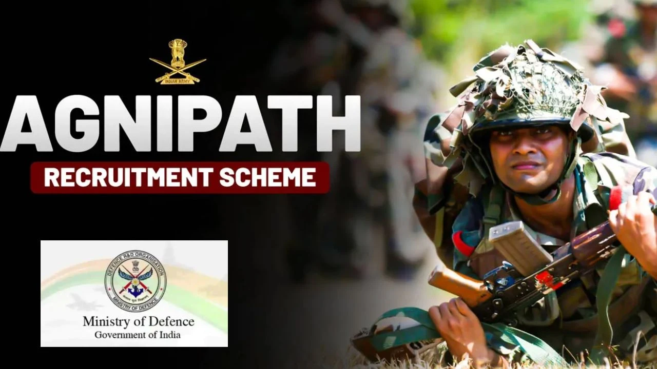 Agnipath : ఇక సైన్యంలో రెగ్యులర్ సర్వీస్ ఉద్యోగాలుండవా? Agnipath : ఇక సైన్యంలో రెగ్యులర్ సర్వీస్ ఉద్యోగాలుండవా?