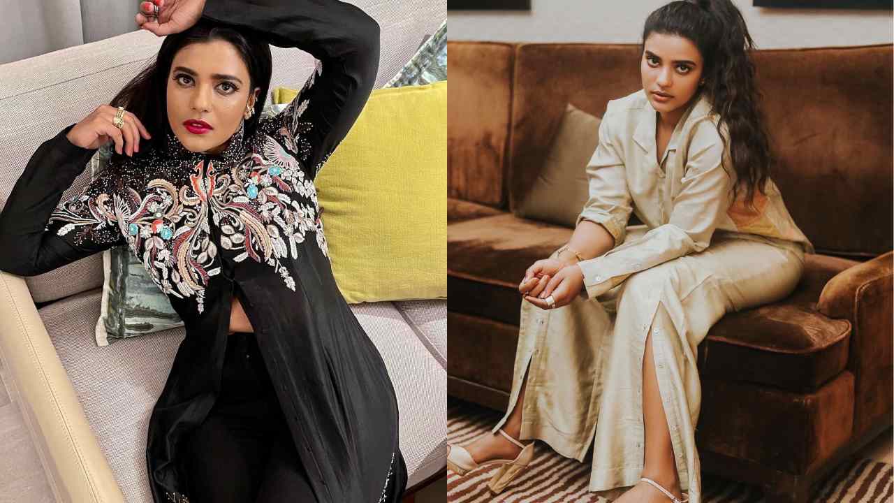 Aishwarya Rajesh : మొదటిసారి రెచ్చిపోయి పోజులిచ్చిన ఐశ్వర్య రాజేష్