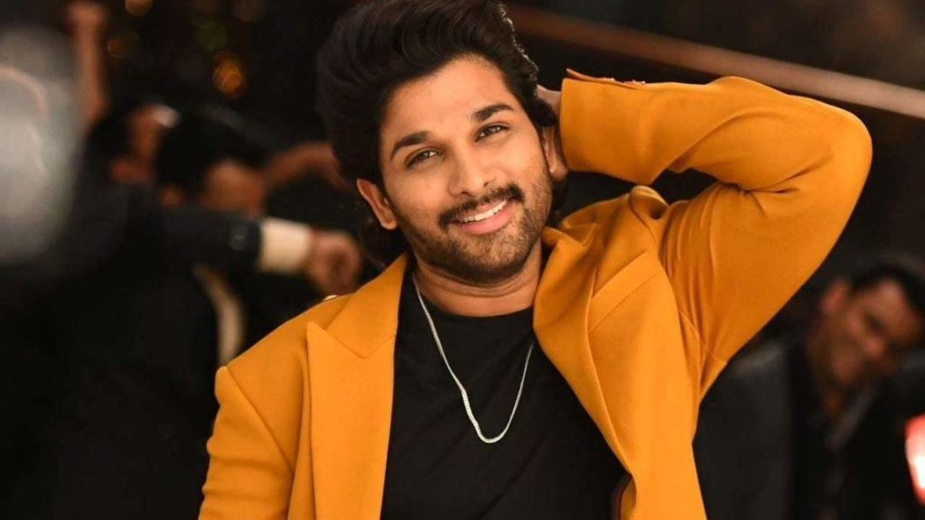 Allu Arjun