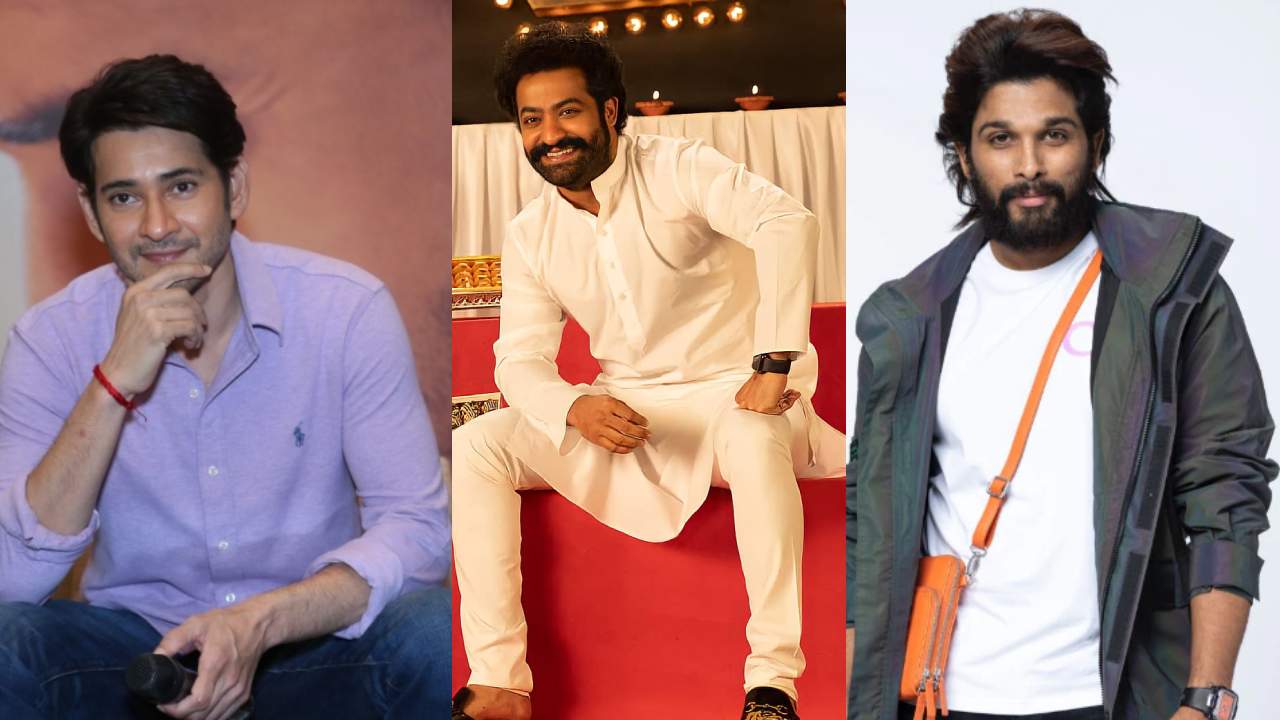 NTR-Mahesh-Bunny : రిలాక్స్ మోడ్లో ఈ ముగ్గురు స్టార్ హీరోలు.. సినిమాలు ఎప్పుడు మొదలుపెడతారు?? NTR-Mahesh-Bunny : రిలాక్స్ మోడ్లో ఈ ముగ్గురు స్టార్ హీరోలు.. సినిమాలు ఎప్పుడు మొదలుపెడతారు??