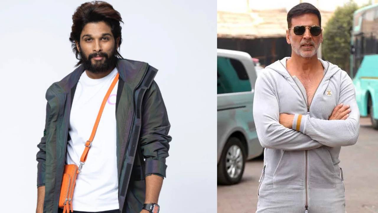 Bollywood : అల్లు అర్జున్తో అక్షయ్ కుమార్ పాన్ ఇండియా సినిమా.. Bollywood : అల్లు అర్జున్తో అక్షయ్ కుమార్ పాన్ ఇండియా సినిమా..