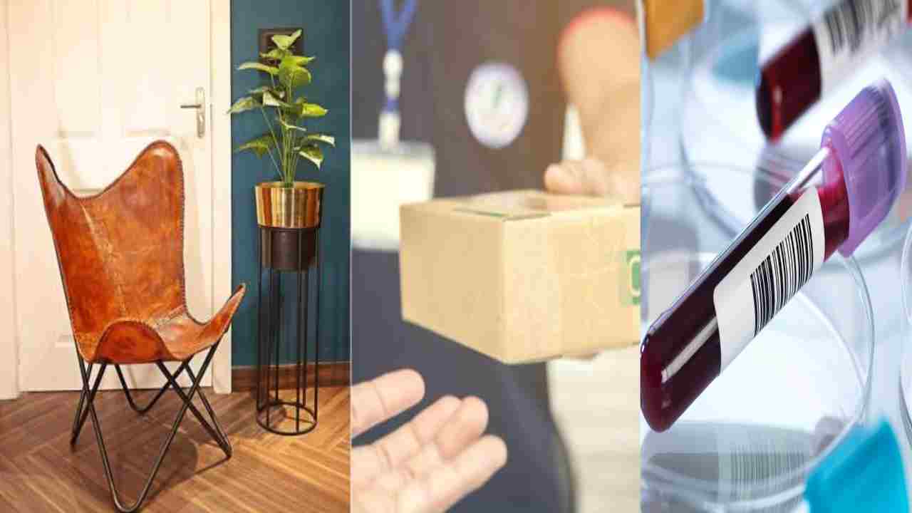 Amazon: లెథర్ కుర్చీ ఆర్డర్ పెడితే రక్తం పంపించారు! Amazon: లెథర్ కుర్చీ ఆర్డర్ పెడితే రక్తం పంపించారు!