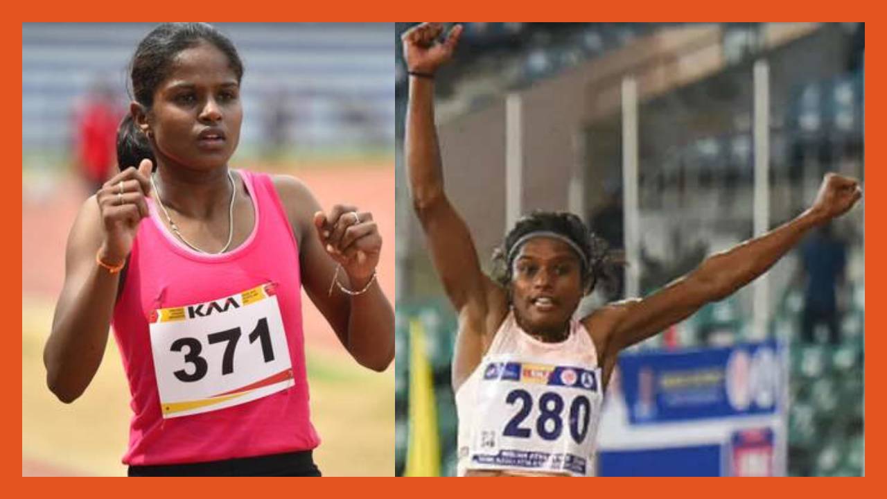 National Record: ట్రిపుల్ జంప్లో నేషనల్ రికార్డ్ కొట్టేసిన ఐశ్వర్య National Record: ట్రిపుల్ జంప్లో నేషనల్ రికార్డ్ కొట్టేసిన ఐశ్వర్య