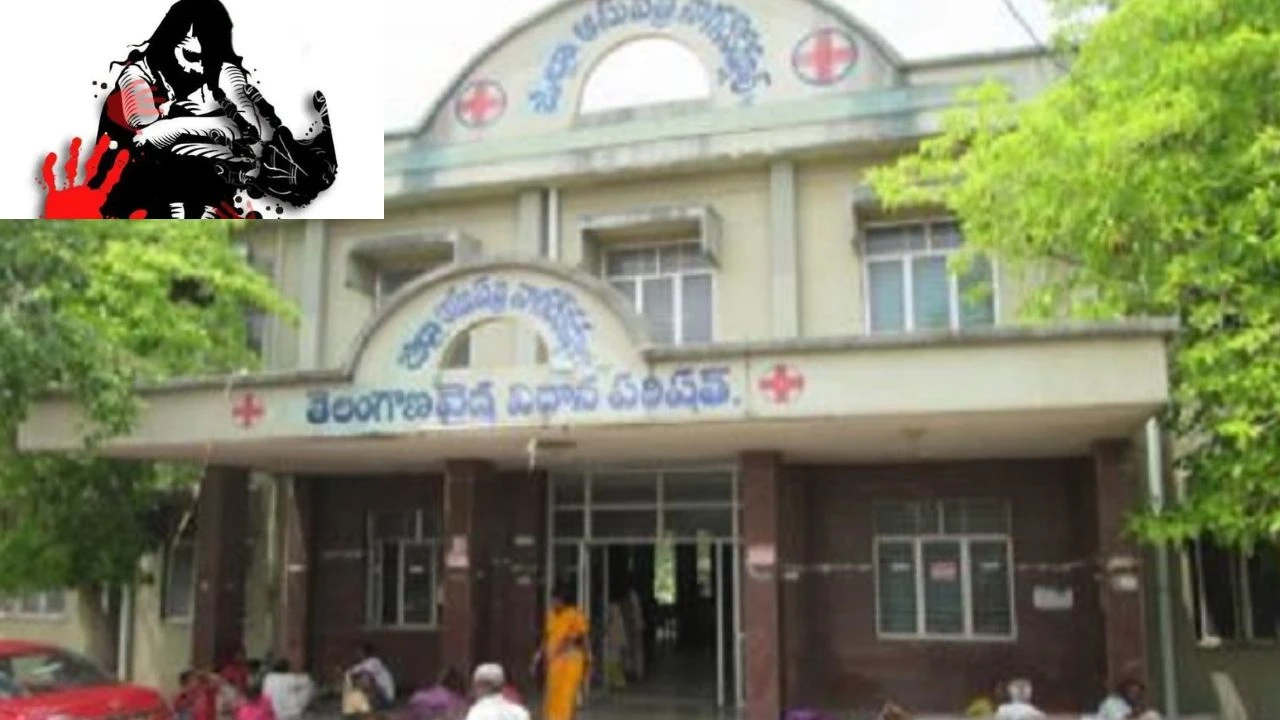 Attempt Rape : నాగర్ కర్నూల్ జిల్లా ప్రభుత్వాస్పత్రిలో బాలికపై అత్యాచారయత్నం Attempt Rape : నాగర్ కర్నూల్ జిల్లా ప్రభుత్వాస్పత్రిలో బాలికపై అత్యాచారయత్నం