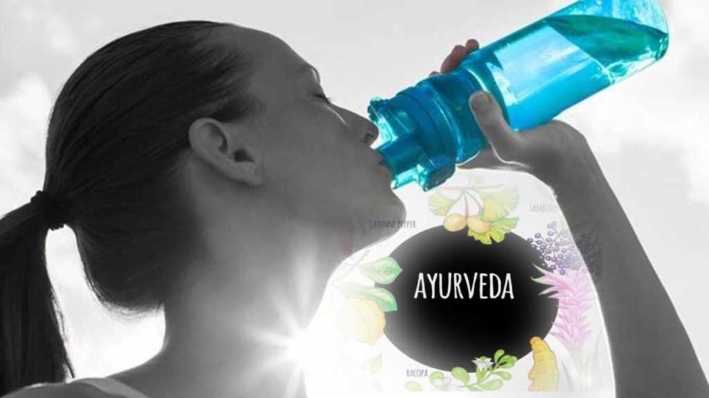 Ayurveda Water