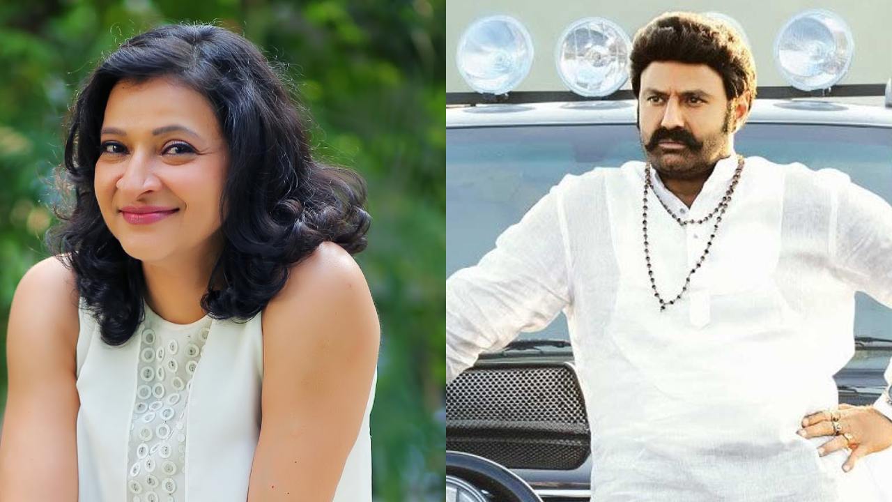 Manjula : బాలకృష్ణకు హీరోయిన్గా మహేష్ సోదరి.. విషయం తెలిసి గొడవ చేసిన ఘట్టమనేని అభిమానులు.. Manjula : బాలకృష్ణకు హీరోయిన్గా మహేష్ సోదరి.. విషయం తెలిసి గొడవ చేసిన ఘట్టమనేని అభిమానులు..
