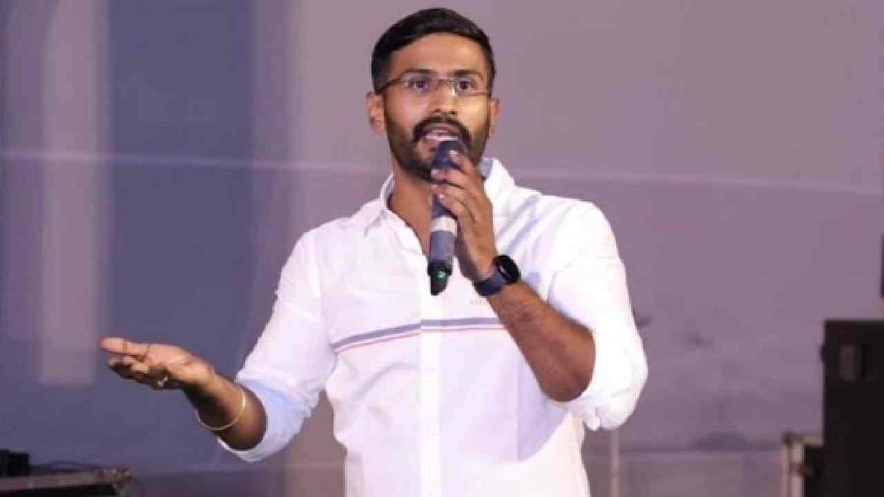 Agnipath Protest : సికింద్రాబాద్ అల్లర్లతో మాకు సంబంధం లేదు-NSUI బల్మూరి వెంకట్ Agnipath Protest : సికింద్రాబాద్ అల్లర్లతో మాకు సంబంధం లేదు-NSUI బల్మూరి వెంకట్
