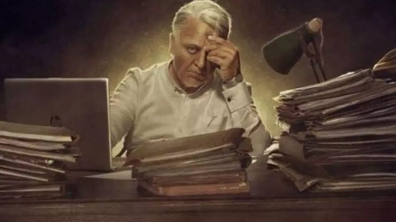 Bharatheeyudu 2 : రామ్చరణ్ తర్వాతే కమల్హాసన్ అంటున్న శంకర్.. Bharatheeyudu 2 : రామ్చరణ్ తర్వాతే కమల్హాసన్ అంటున్న శంకర్..