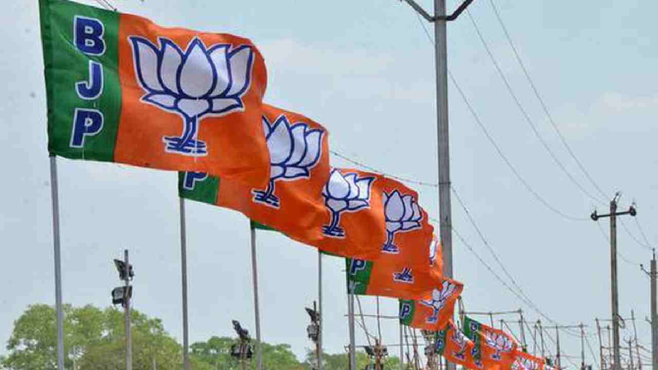 BJP: బీజేపీ జాతీయ కార్యవర్గ సమావేశాలు.. వేగంగా ఏర్పాట్లు BJP: బీజేపీ జాతీయ కార్యవర్గ సమావేశాలు.. వేగంగా ఏర్పాట్లు