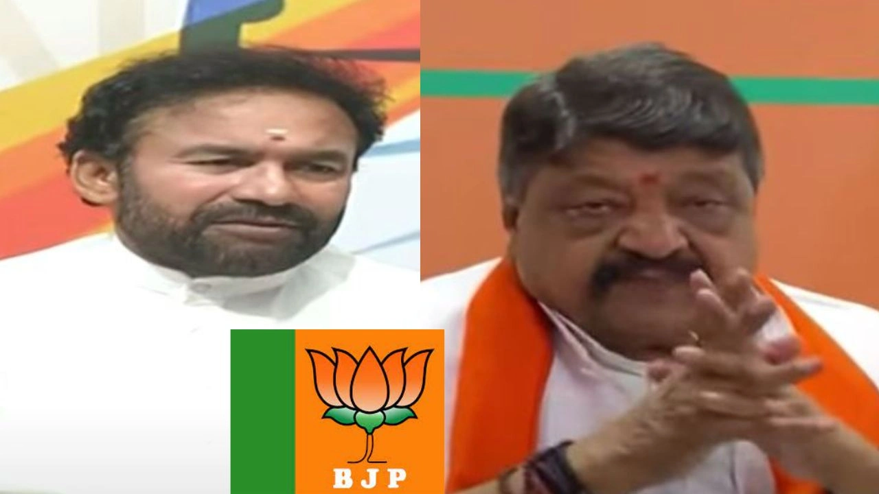 BJP Comments : బీజేపీ నేతల కాంట్రవర్సీ కామెంట్స్ BJP Comments : బీజేపీ నేతల కాంట్రవర్సీ కామెంట్స్