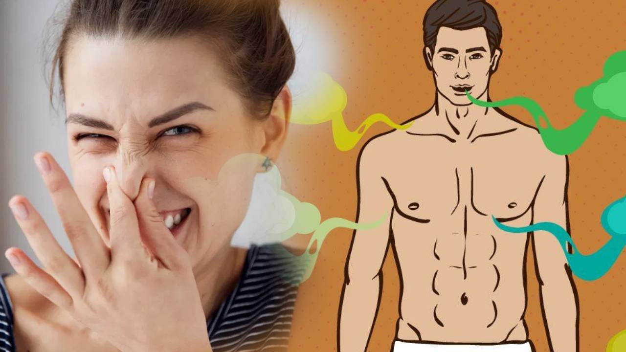 Body Odor: శరీర దుర్గందం నుంచి విముక్తి కోసం Body Odor: శరీర దుర్గందం నుంచి విముక్తి కోసం