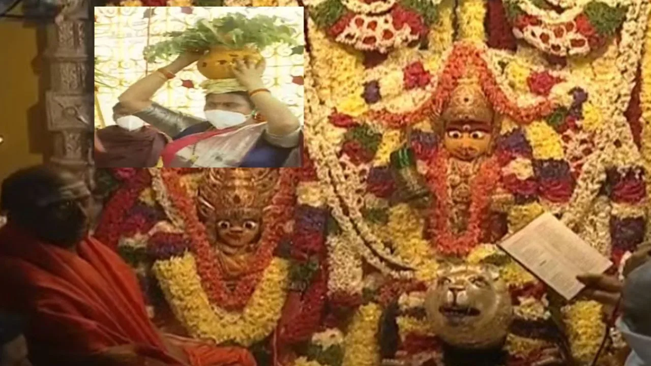 Bonam Online : అమ్మవారికి ఆన్లైన్లో బోనం Bonam Online : అమ్మవారికి ఆన్లైన్లో బోనం
