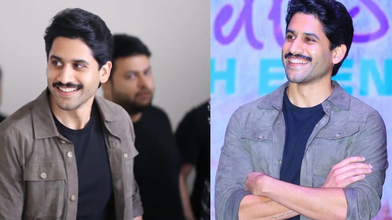 Naga Chaitanya : ఏమున్నాడ్రా బాబు..