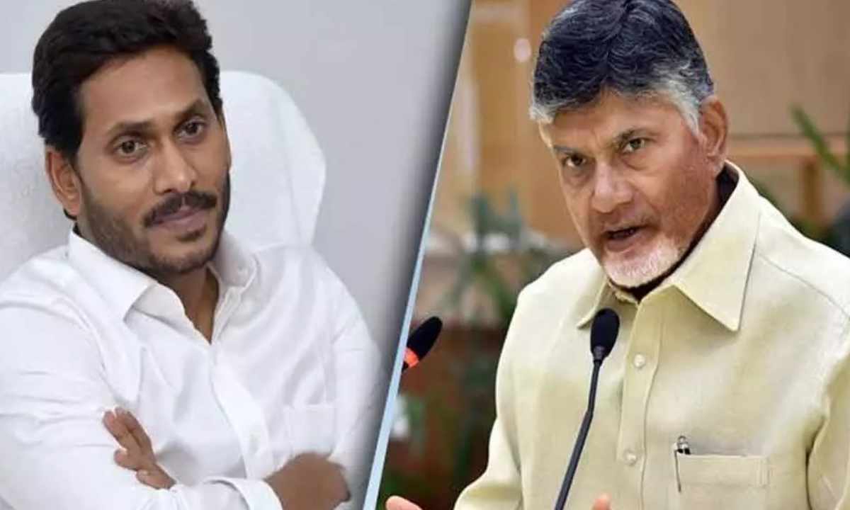 Chandrababu Naidu: ఏపీ సీఎం జగన్పై చంద్రబాబు సంచలన వ్యాఖ్యలు Chandrababu Naidu: ఏపీ సీఎం జగన్పై చంద్రబాబు సంచలన వ్యాఖ్యలు