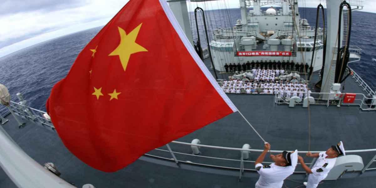 Taiwan: మరోసారి చైనాకు అసహనం తెప్పించే పనిచేసిన అమెరికా Taiwan: మరోసారి చైనాకు అసహనం తెప్పించే పనిచేసిన అమెరికా