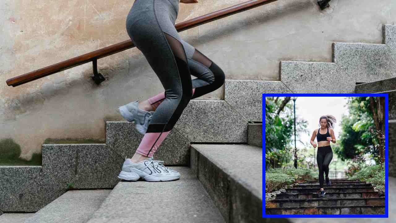 Climbing Stairs : మెట్లు ఎక్కడం వల్ల ఆరోగ్యానికి కలిగే ప్రయోజనాలు తెలుసా! Climbing Stairs : మెట్లు ఎక్కడం వల్ల ఆరోగ్యానికి కలిగే ప్రయోజనాలు తెలుసా!