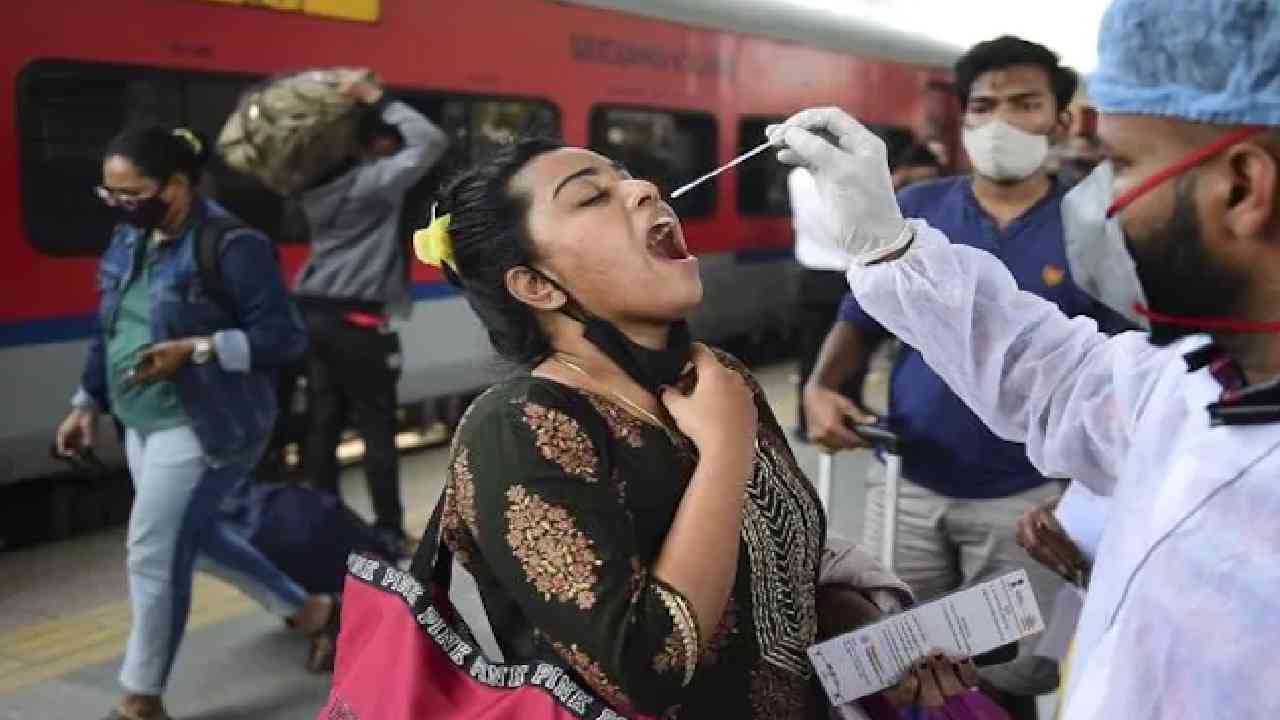 Covid-19 : భారత్లో కొత్తగా 4,041 కోవిడ్ కేసులు నమోదు Covid-19 : భారత్లో కొత్తగా 4,041 కోవిడ్ కేసులు నమోదు