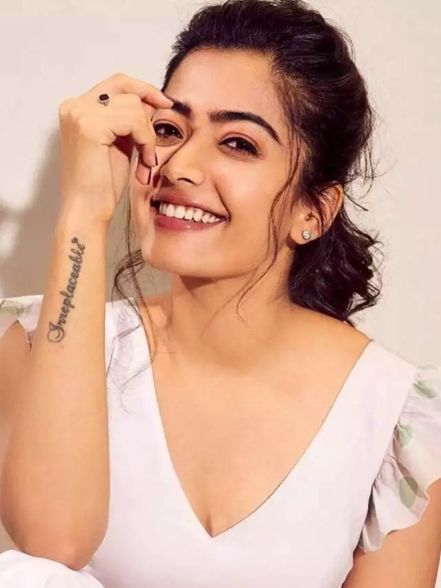 >రష్మిక రిజెక్ట్ చేసిన సినిమాలు
