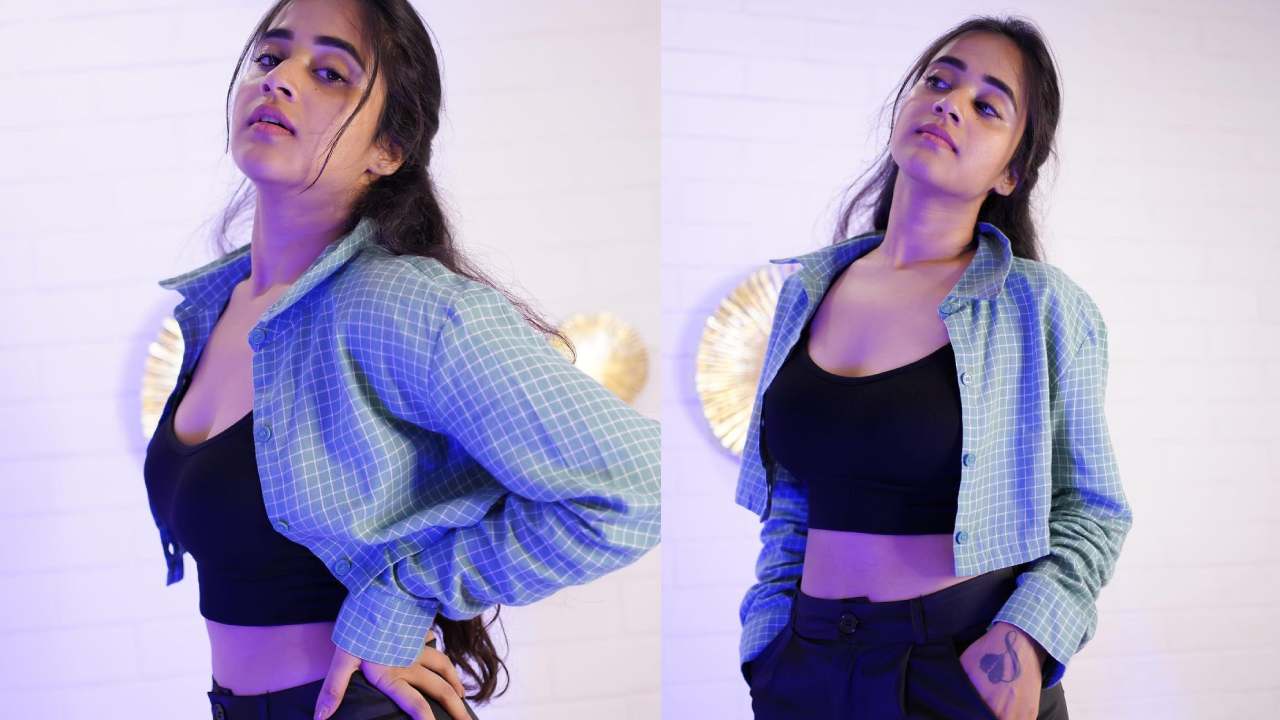 Deepthi Sunaina : మోడ్రన్ డ్రెస్ లో దీప్తి సునైనా సొగసు చూడతరమా..