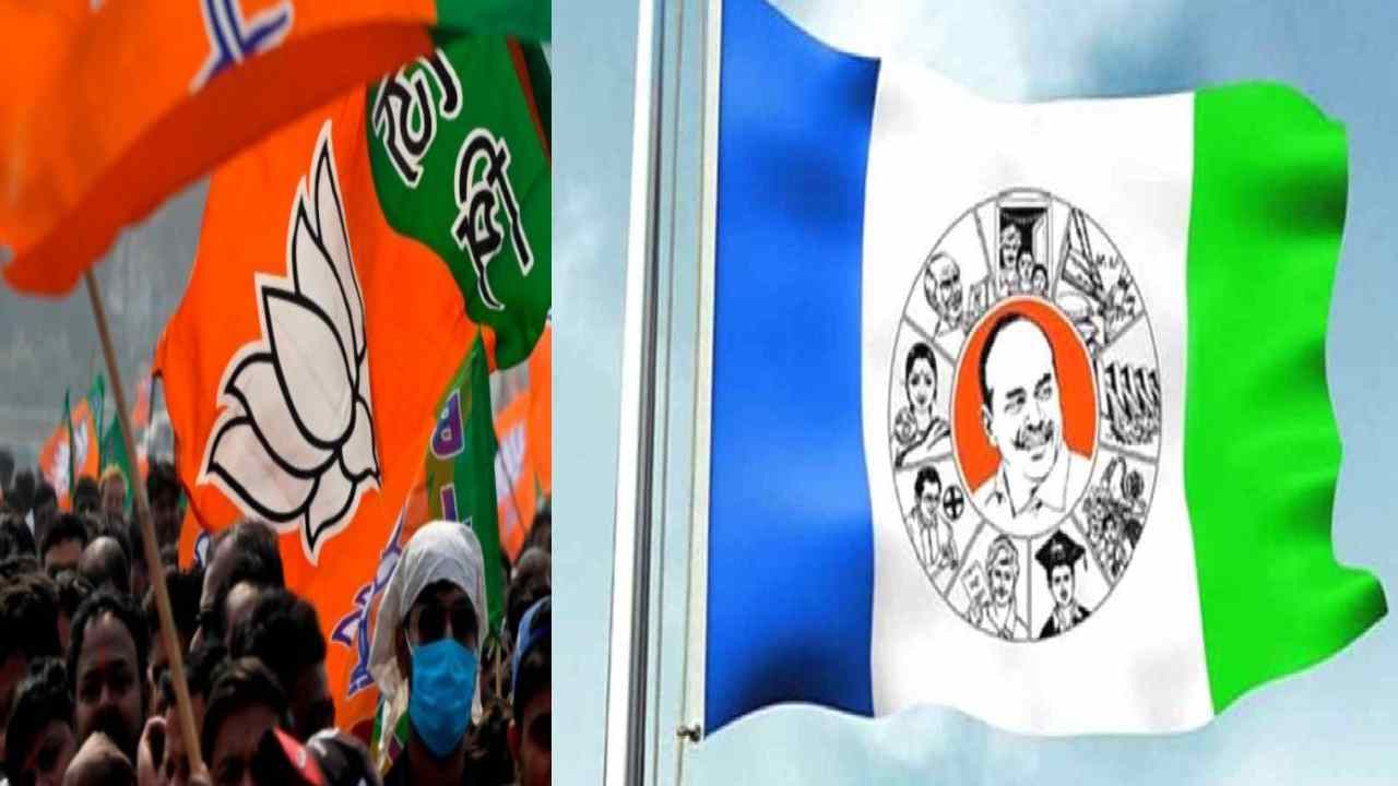 Dharmavaram : ధర్మవరంలో ఉద్రిక్తత-బీజేపీ నాయకులపై వైసీపీ కార్యకర్తల దాడి Dharmavaram : ధర్మవరంలో ఉద్రిక్తత-బీజేపీ నాయకులపై వైసీపీ కార్యకర్తల దాడి