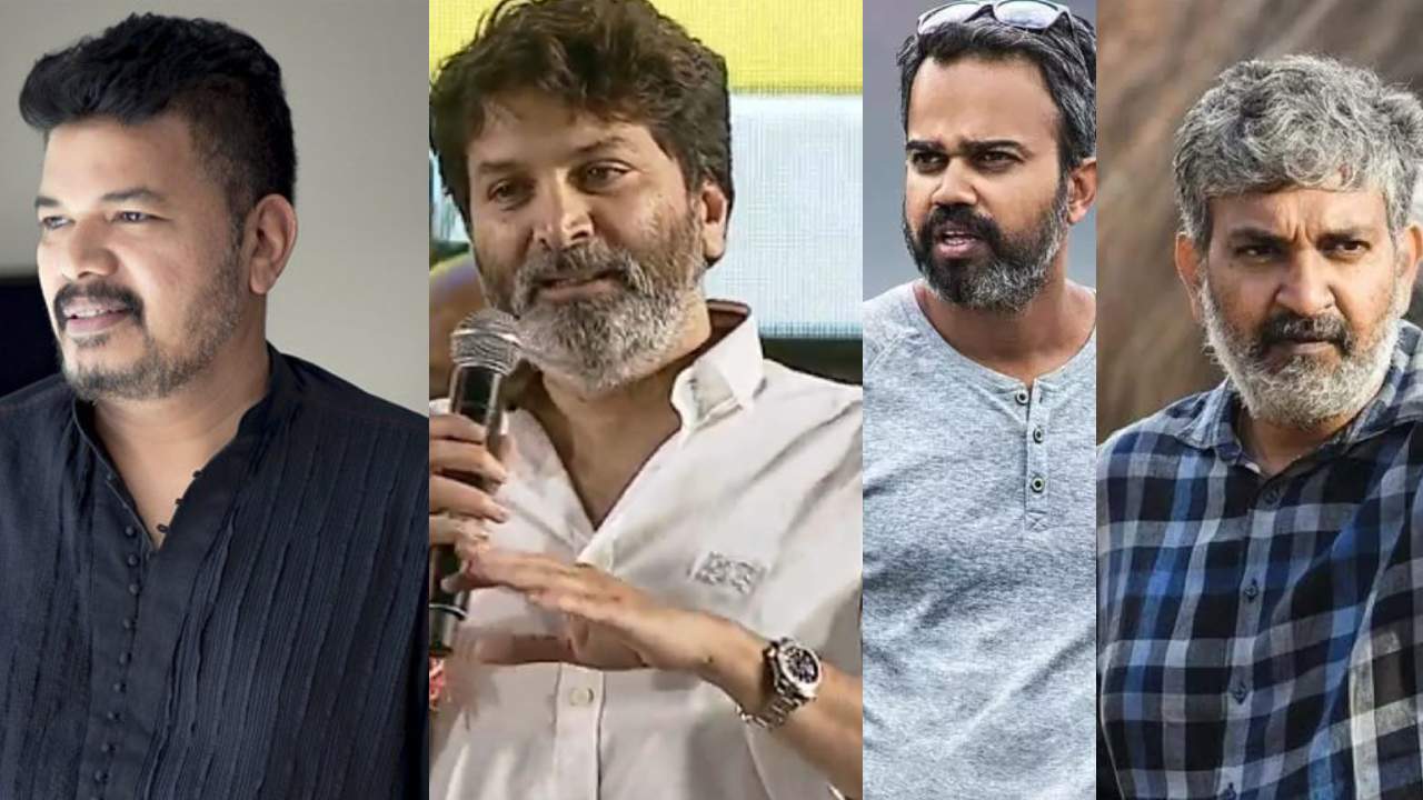 Movies : పాన్ ఇండియా సినిమాలు.. ఒత్తిడిలో దర్శకులు.. Movies : పాన్ ఇండియా సినిమాలు.. ఒత్తిడిలో దర్శకులు..