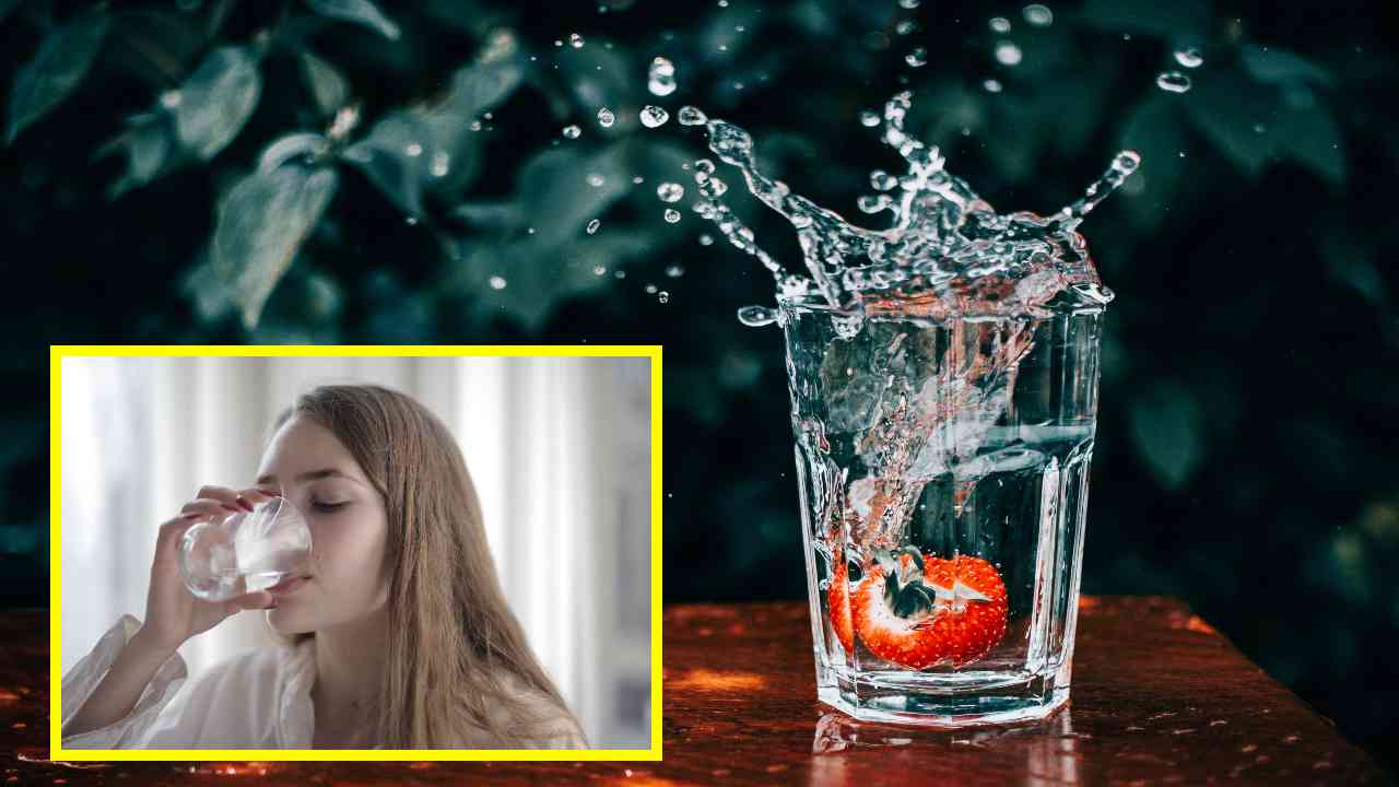 Drink Water : పరగడుపున నీళ్లు తాగితే శరీరంలో జరిగే మార్పులు ఇవే! Drink Water : పరగడుపున నీళ్లు తాగితే శరీరంలో జరిగే మార్పులు ఇవే!