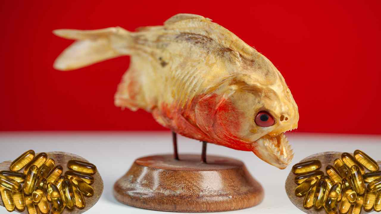 Fish Oil : చేప నూనెతో మెదడుకు, గుండెకు కలిగే ప్రయోజనాలు తెలుసా? Fish Oil : చేప నూనెతో మెదడుకు, గుండెకు కలిగే ప్రయోజనాలు తెలుసా?