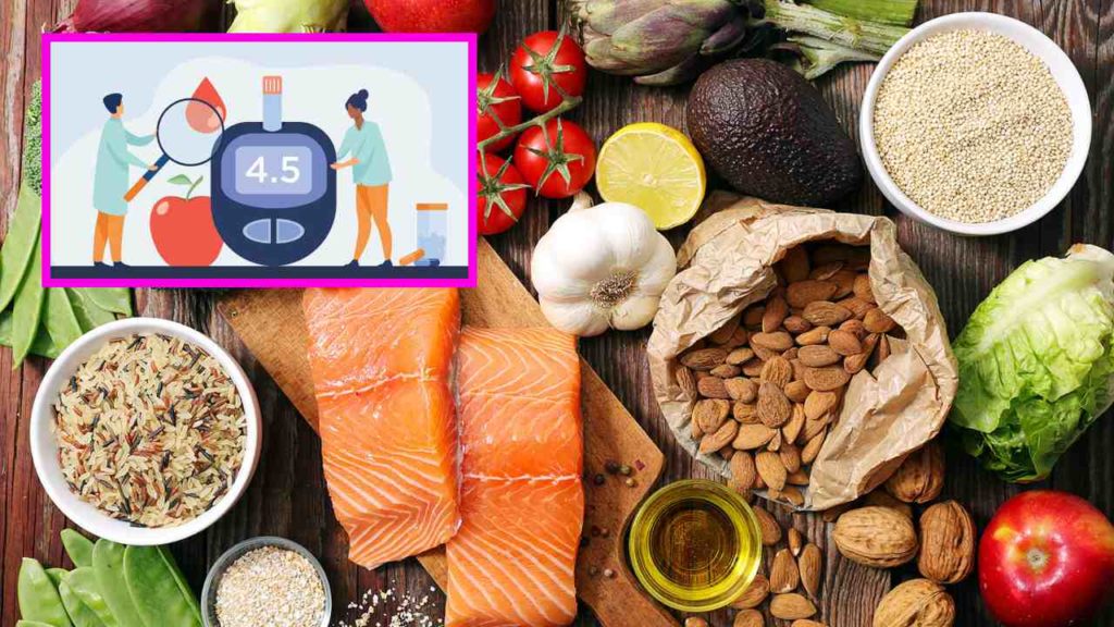 Foods That Keep Sugar Levels
