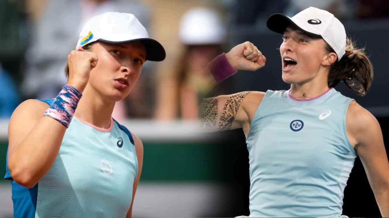 French Open: ఫ్రెంచ్ ఓపెన్ టైటిల్తో పాటు విలియమ్స్ రికార్డ్ సమం చేసిన స్వైటెక్ French Open: ఫ్రెంచ్ ఓపెన్ టైటిల్తో పాటు విలియమ్స్ రికార్డ్ సమం చేసిన స్వైటెక్