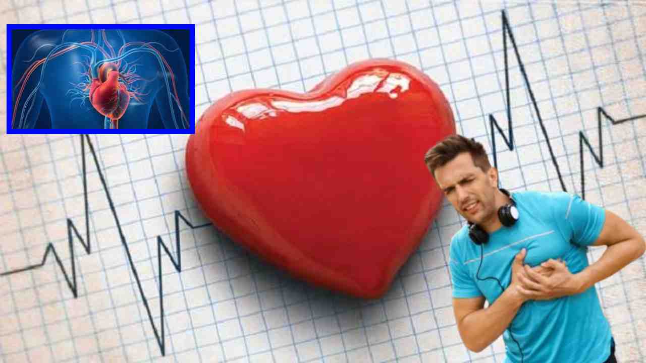 Heart Disease : యుక్త వయస్సులో గుండె జబ్బుల బారిన పడకుండా ఉండాలంటే? Heart Disease : యుక్త వయస్సులో గుండె జబ్బుల బారిన పడకుండా ఉండాలంటే?