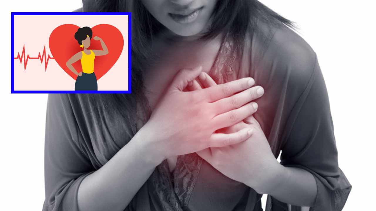 Heart Disease : స్త్రీలలో గుండెపోటు, రక్తనాళాల జబ్బులు రాకుండా ఉండాలంటే! Heart Disease : స్త్రీలలో గుండెపోటు, రక్తనాళాల జబ్బులు రాకుండా ఉండాలంటే!