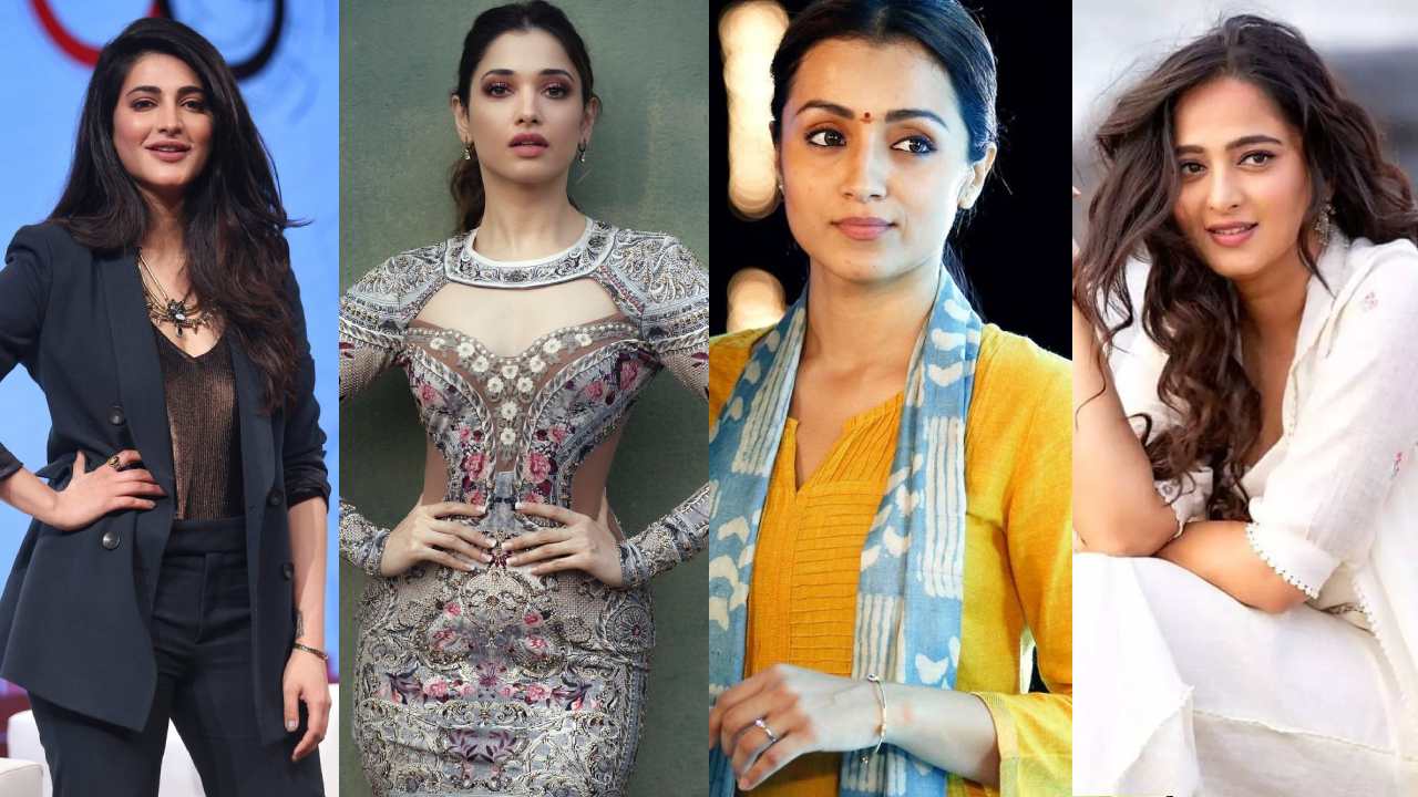 Heroines : వీళ్ళు పెళ్లిళ్లు చేసుకోరా?? 30 దాటి ఏళ్ళు గడుస్తున్నా పెళ్లి మాట ఎత్తని హీరోయిన్స్.. Heroines : వీళ్ళు పెళ్లిళ్లు చేసుకోరా?? 30 దాటి ఏళ్ళు గడుస్తున్నా పెళ్లి మాట ఎత్తని హీరోయిన్స్..