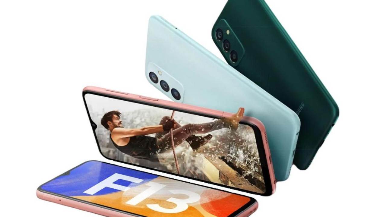 Samsung Galaxy F13 : శాంసంగ్ గెలాక్సీ F13 సిరీస్.. ఈ వారంలోనే లాంచ్.. ఫీచర్లు ఏం ఉండొచ్చుంటే? Samsung Galaxy F13 : శాంసంగ్ గెలాక్సీ F13 సిరీస్.. ఈ వారంలోనే లాంచ్.. ఫీచర్లు ఏం ఉండొచ్చుంటే?