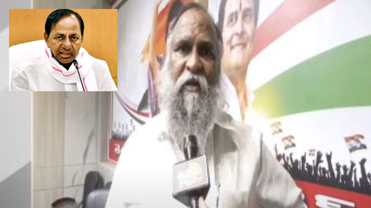 Jaggareddy : బీజేపీ ఎజెండాతో కేసీఆర్ పని చేస్తున్నారు : జగ్గారెడ్డి Jaggareddy : బీజేపీ ఎజెండాతో కేసీఆర్ పని చేస్తున్నారు : జగ్గారెడ్డి