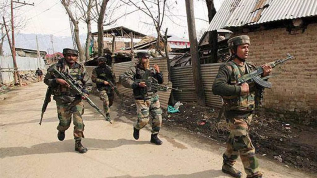 Jawans Jammu