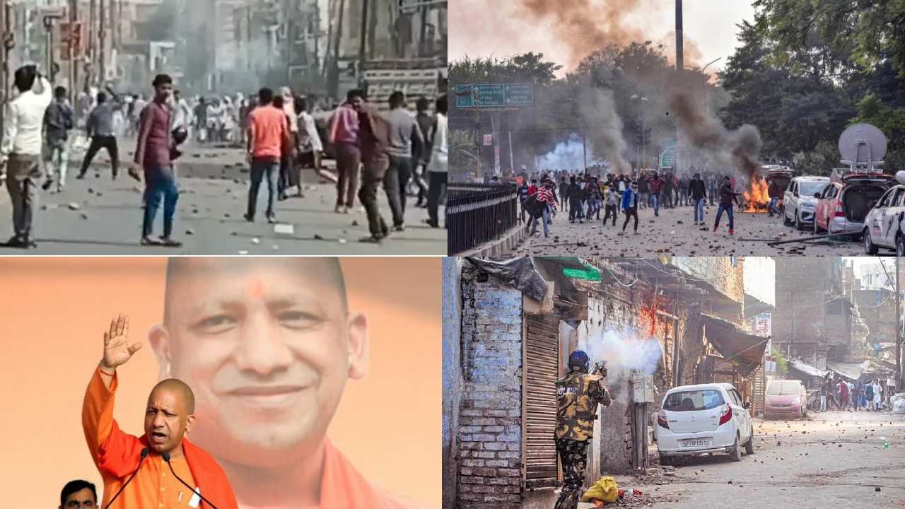 Kanpur Clashes: కాన్పూర్ హింస ఘటన ఉగ్రవాద ప్రేరేపితమే: పశ్చిమబెంగాల్, మణిపూర్లో మూలాలు గుర్తింపు Kanpur Clashes: కాన్పూర్ హింస ఘటన ఉగ్రవాద ప్రేరేపితమే: పశ్చిమబెంగాల్, మణిపూర్లో మూలాలు గుర్తింపు