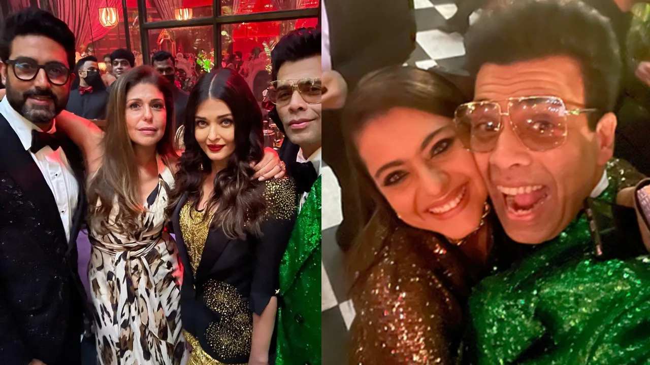 Karan Johar : బాలీవుడ్లో మరోసారి కరోనా కలకలం.. కరణ్ జోహార్ పార్టీ వల్లే.. 50 మందికి పైగా?? Karan Johar : బాలీవుడ్లో మరోసారి కరోనా కలకలం.. కరణ్ జోహార్ పార్టీ వల్లే.. 50 మందికి పైగా??