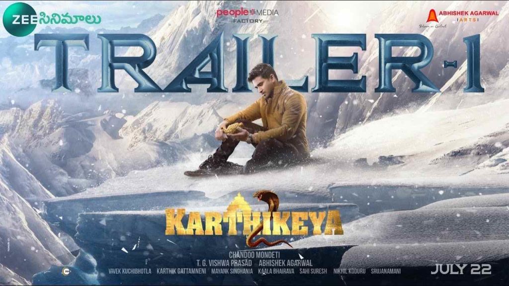 Karthikeya 2