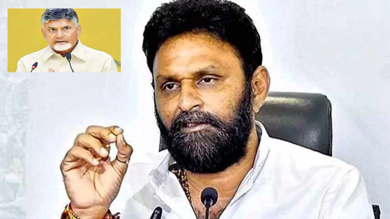 Kodali Nani : చంద్రబాబుపై కొడాలి నాని సంచలన వ్యాఖ్యలు Kodali Nani : చంద్రబాబుపై కొడాలి నాని సంచలన వ్యాఖ్యలు