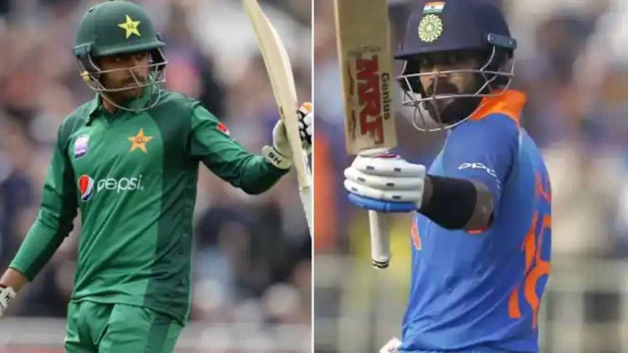 Babar Azam: కోహ్లి రికార్డును బద్దలు కొట్టిన పాక్ క్రికెటర్ Babar Azam: కోహ్లి రికార్డును బద్దలు కొట్టిన పాక్ క్రికెటర్