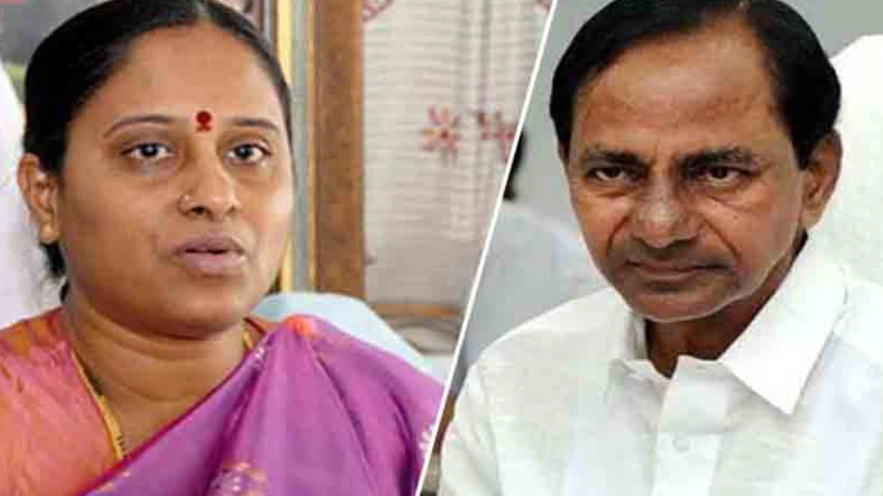 Konda Surekha : మావోయిస్టుల హయాంలోనే తెలంగాణ బాగుండేది : కొండా సురేఖ Konda Surekha : మావోయిస్టుల హయాంలోనే తెలంగాణ బాగుండేది : కొండా సురేఖ