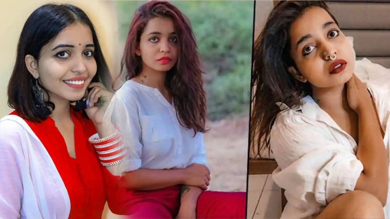 Self Marriage: అంగరంగ వైభవంగా సెల్ఫ్ మ్యారేజ్ చేసుకున్న యువతి Self Marriage: అంగరంగ వైభవంగా సెల్ఫ్ మ్యారేజ్ చేసుకున్న యువతి