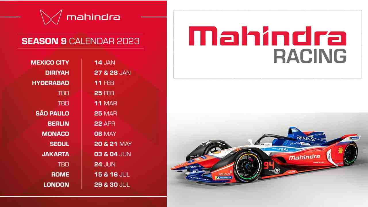 Anand Mahindra: హైదరాబాద్లో రేసింగ్.. అధికారికంగానే Anand Mahindra: హైదరాబాద్లో రేసింగ్.. అధికారికంగానే