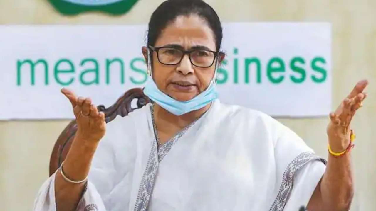 west bengal: రాష్ట్రాల్లో బీజేపీయేతర పార్టీల ప్రభుత్వాలను పడగొట్టాలని బీజేపీ యత్నాలు: మమతా బెనర్జీ west bengal: రాష్ట్రాల్లో బీజేపీయేతర పార్టీల ప్రభుత్వాలను పడగొట్టాలని బీజేపీ యత్నాలు: మమతా బెనర్జీ